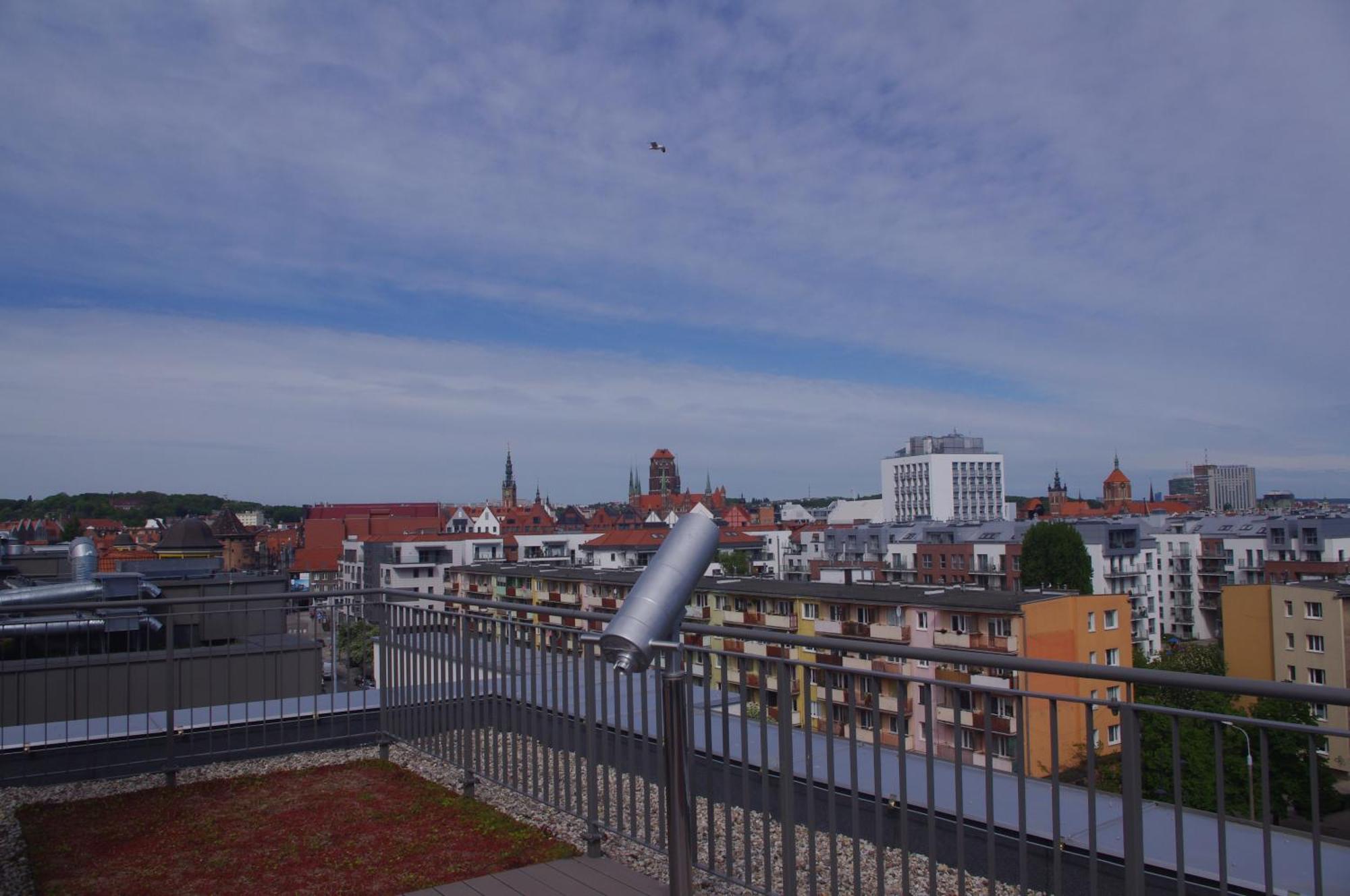 Apartament Old Town Nest Gdańsk Kültér fotó