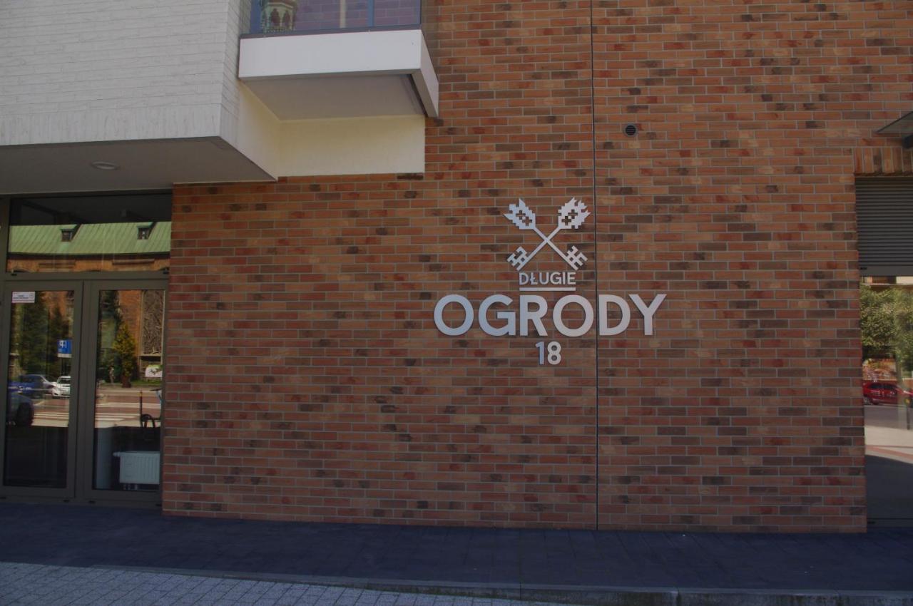 Apartament Old Town Nest Gdańsk Kültér fotó