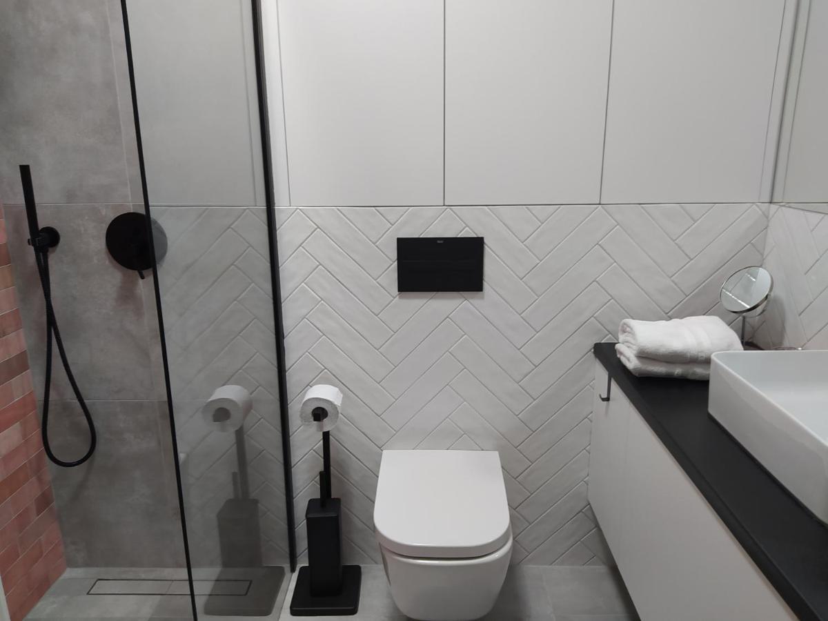Apartament Old Town Nest Gdańsk Kültér fotó