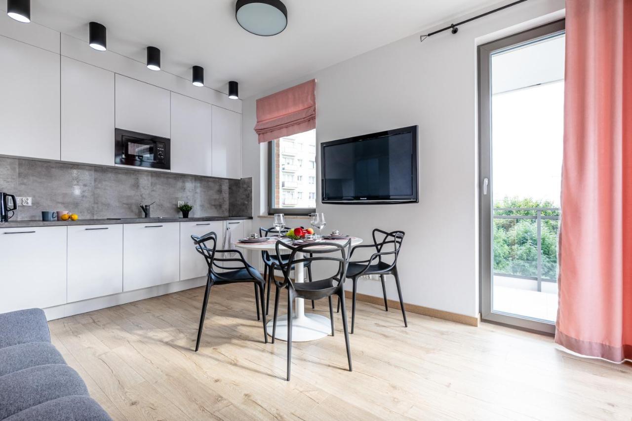 Apartament Old Town Nest Gdańsk Kültér fotó