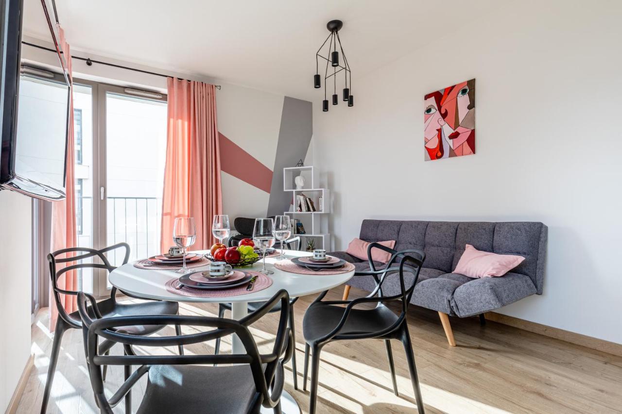 Apartament Old Town Nest Gdańsk Kültér fotó