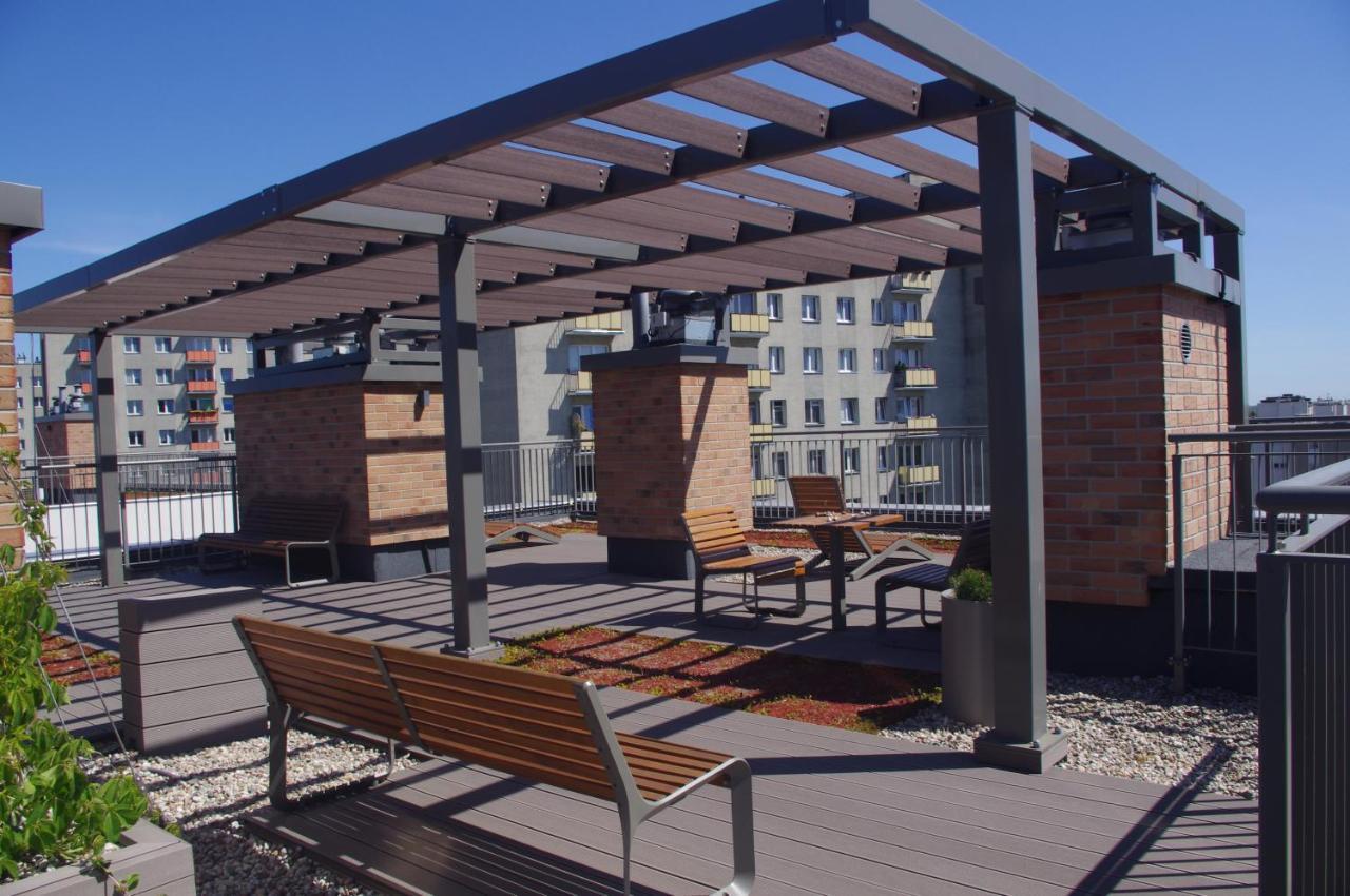 Apartament Old Town Nest Gdańsk Kültér fotó