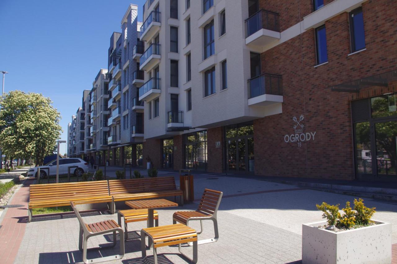 Apartament Old Town Nest Gdańsk Kültér fotó