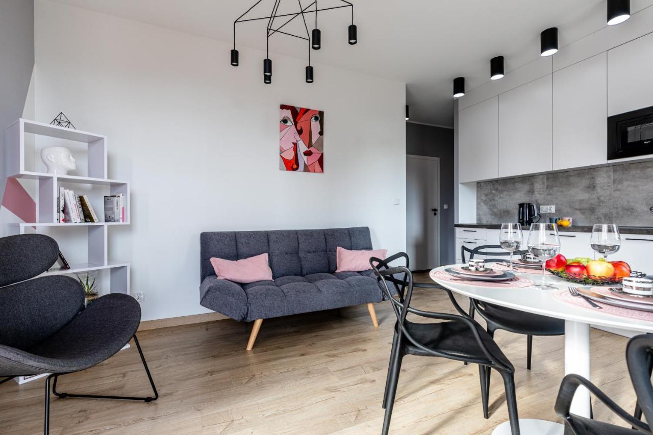Apartament Old Town Nest Gdańsk Kültér fotó
