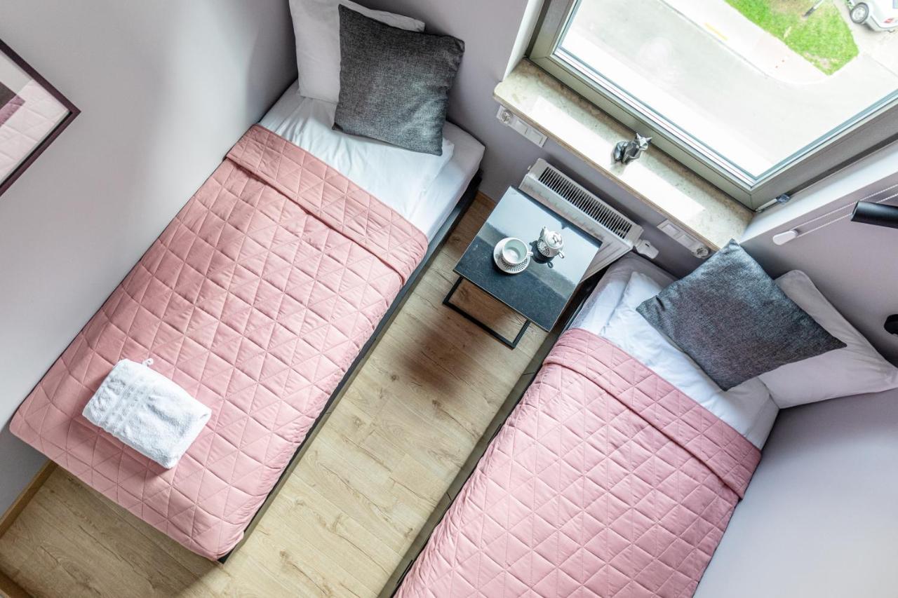 Apartament Old Town Nest Gdańsk Kültér fotó
