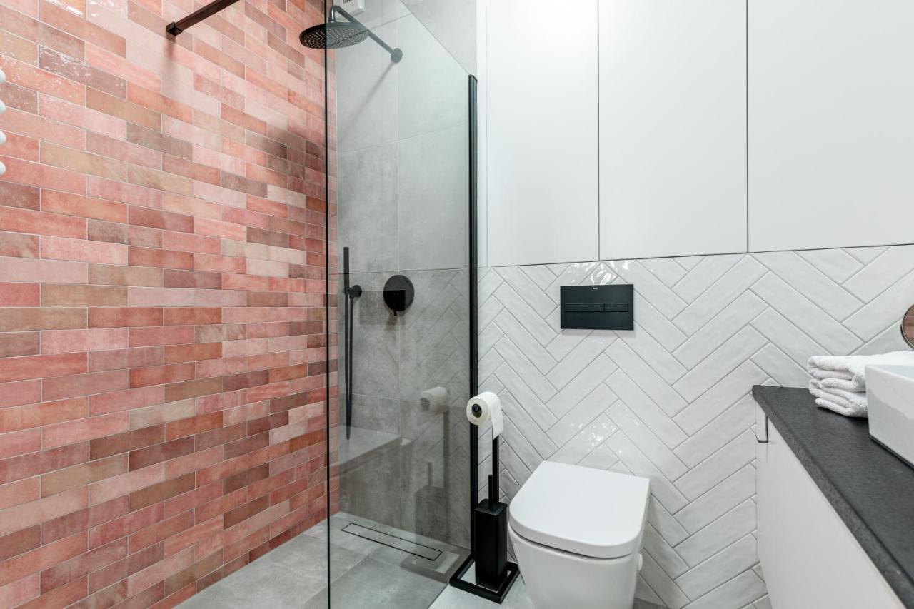 Apartament Old Town Nest Gdańsk Kültér fotó