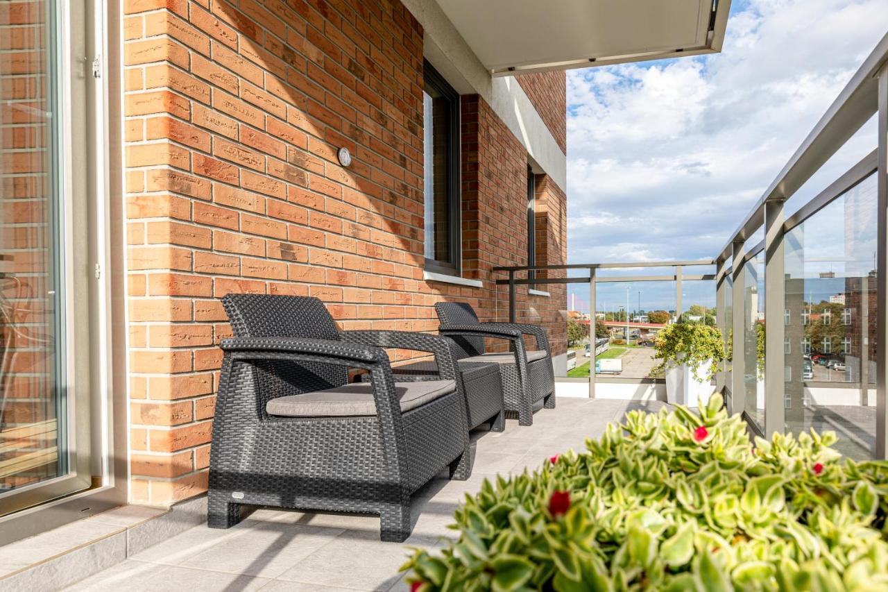 Apartament Old Town Nest Gdańsk Kültér fotó