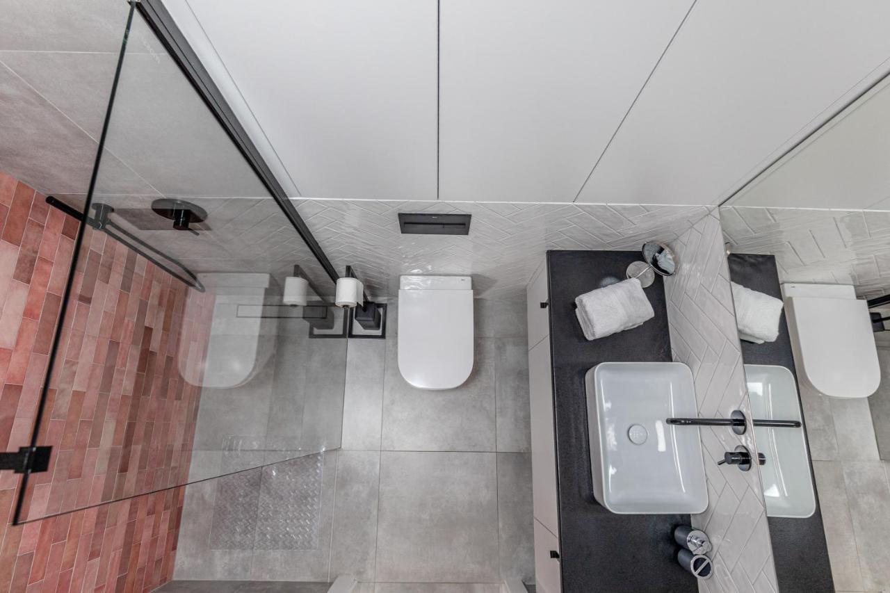 Apartament Old Town Nest Gdańsk Kültér fotó