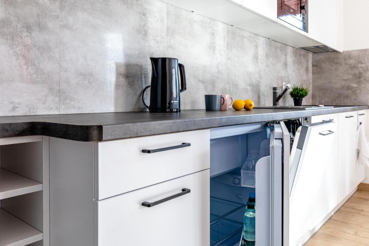 Apartament Old Town Nest Gdańsk Kültér fotó