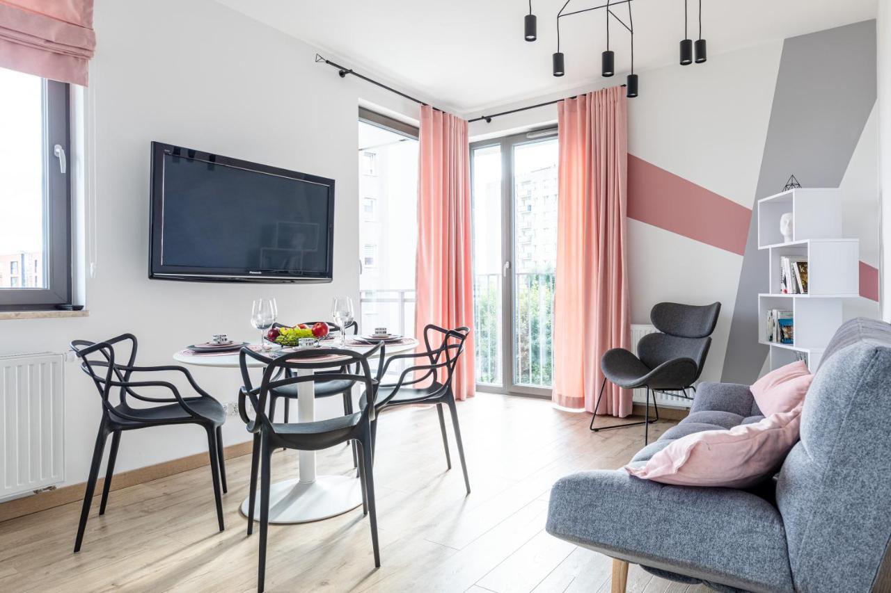 Apartament Old Town Nest Gdańsk Kültér fotó