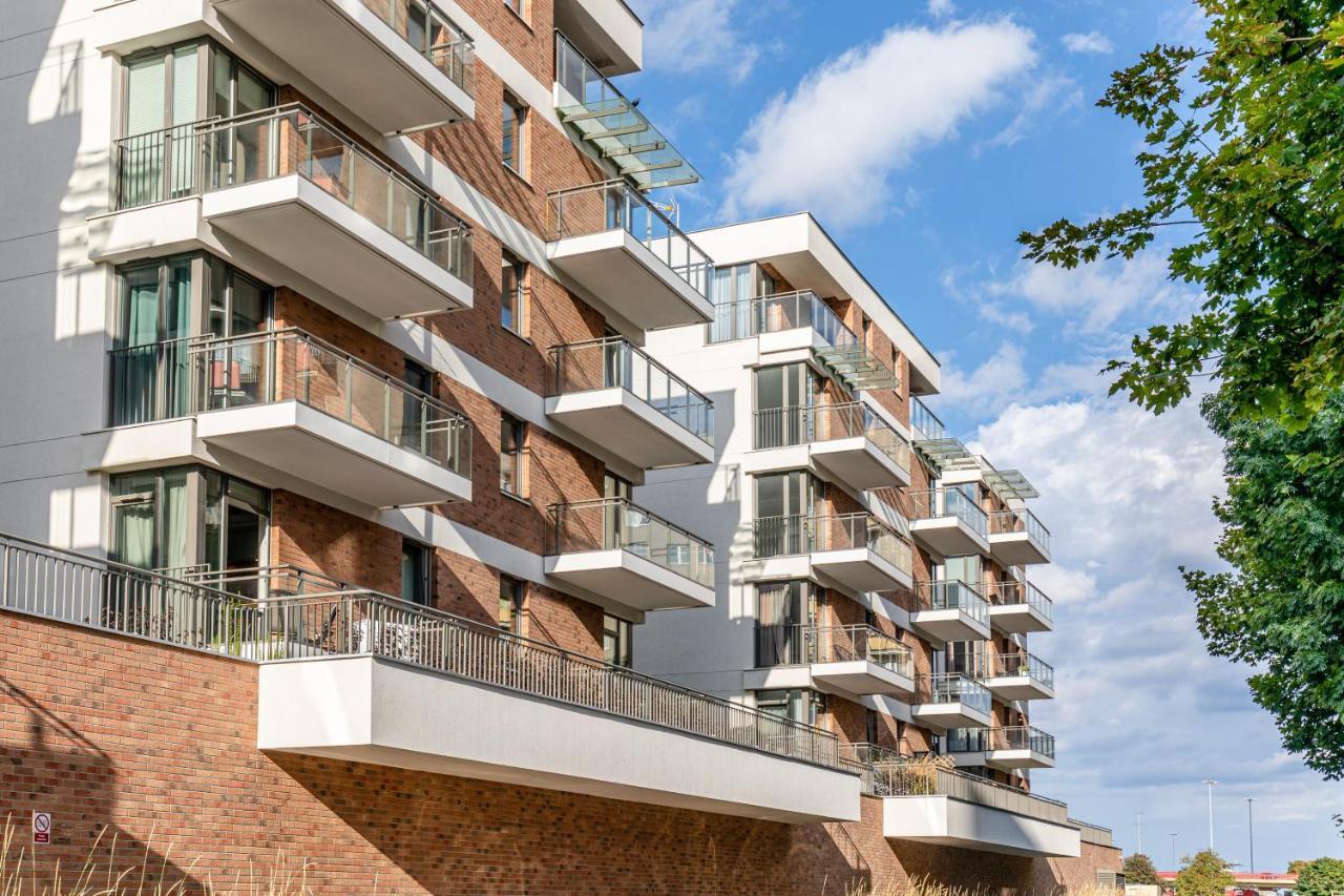 Apartament Old Town Nest Gdańsk Kültér fotó