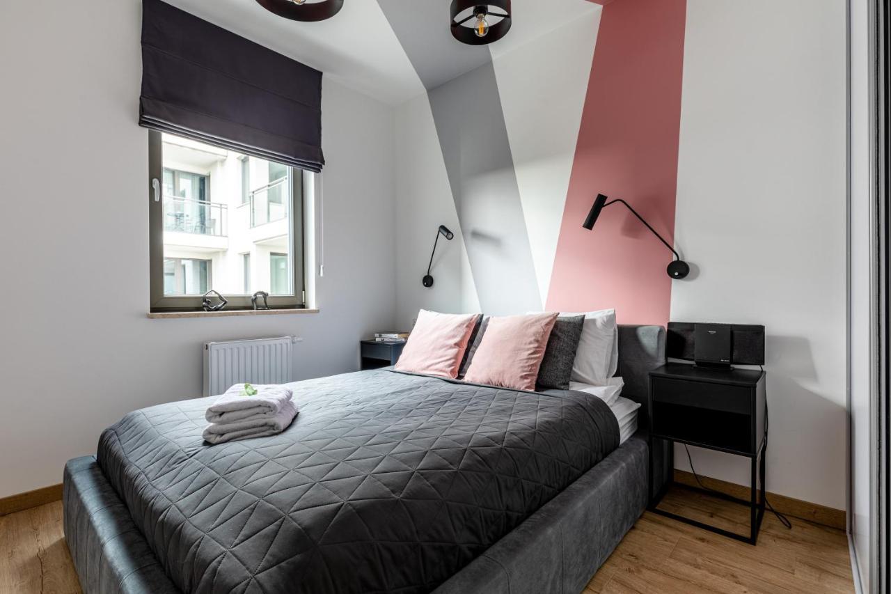 Apartament Old Town Nest Gdańsk Kültér fotó