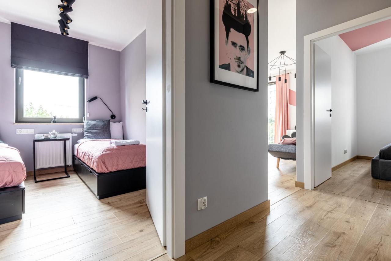 Apartament Old Town Nest Gdańsk Kültér fotó