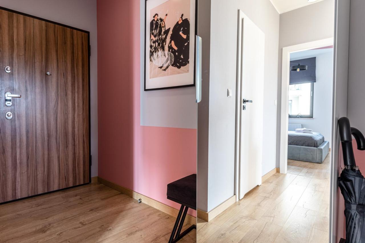 Apartament Old Town Nest Gdańsk Kültér fotó