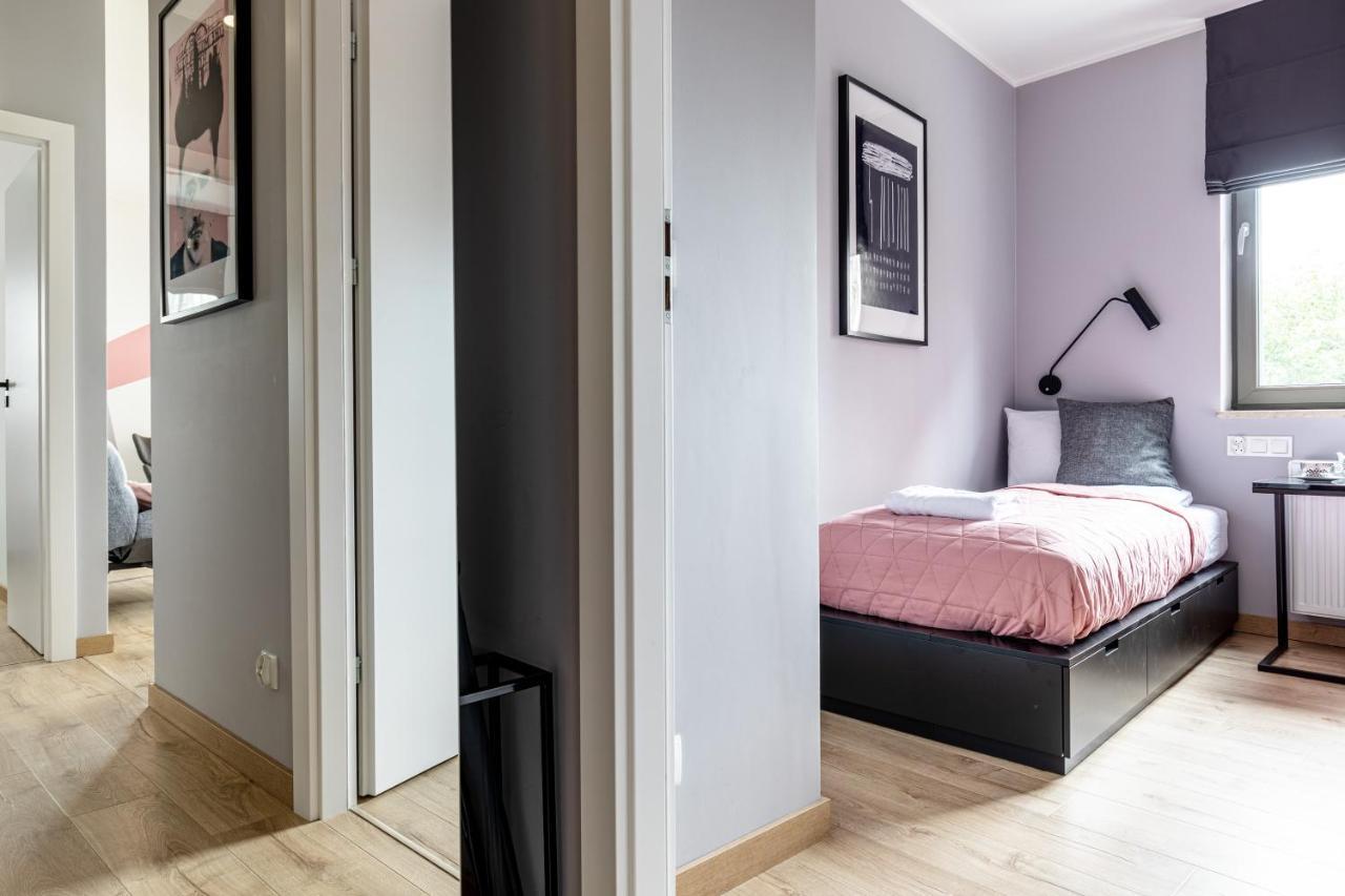 Apartament Old Town Nest Gdańsk Kültér fotó