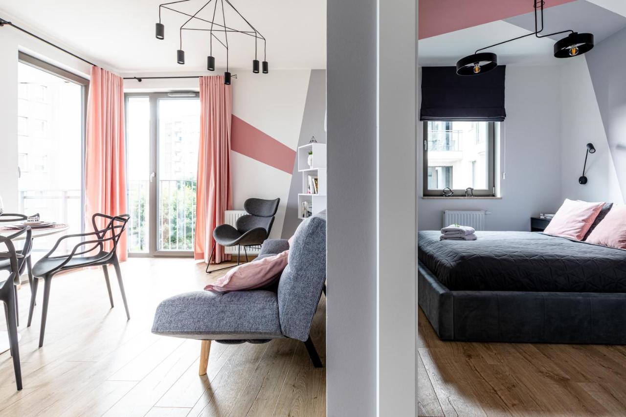 Apartament Old Town Nest Gdańsk Kültér fotó