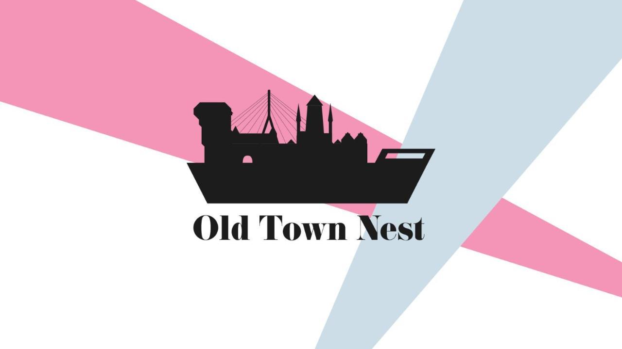 Apartament Old Town Nest Gdańsk Kültér fotó